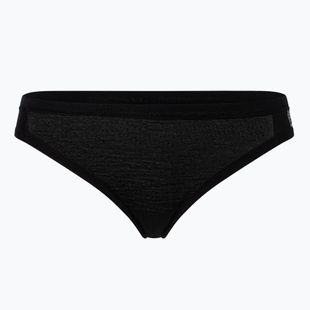 Дамски термоактивни бикини super.natural Tundra 175 Thong jet black