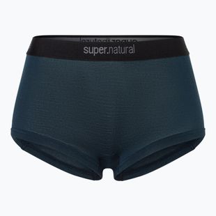 Дамски термоактивни боксерки super.natural Tundra 175 Hipster 2 чифта blueberry/blueberry