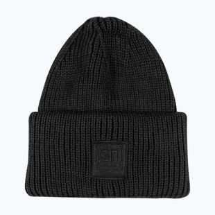 Зимна шапка super.natural KriTeeini Beanie jet black