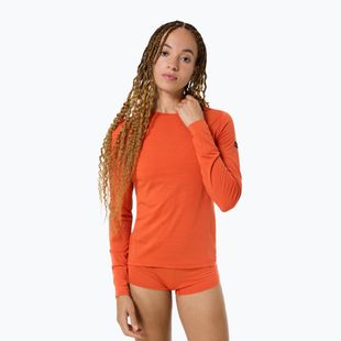 Дамска термоактивна блуза super.natural Tundra 175 chili