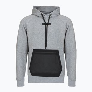 Мъжки суитшърт On Hoodie grey