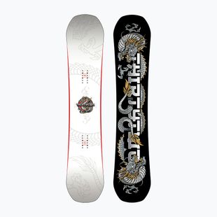 Мъжка сноуборд дъска ThirtyTwo T32M Carbon white