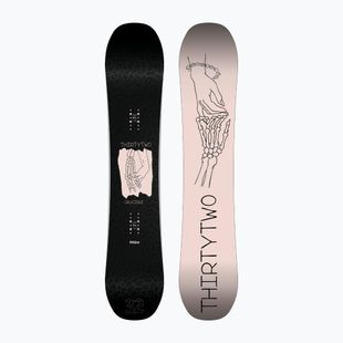 Дамска сноуборд дъска ThirtyTwo Crucible black