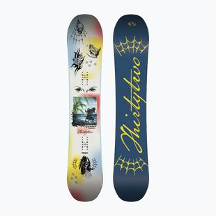 Мъжка сноуборд дъска ThirtyTwo Permanent Vacation white