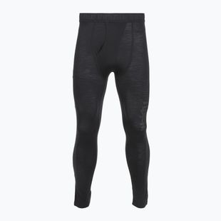 Мъжки термоактивни панталони ThirtyTwo Ridelite Merino black/black