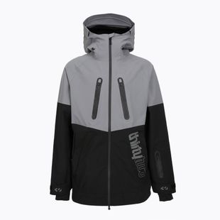 Мъжко яке за сноуборд ThirtyTwo TM-3 Recycled black/grey
