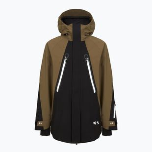 Мъжко яке за сноуборд ThirtyTwo Deep Creek Parka tobacco