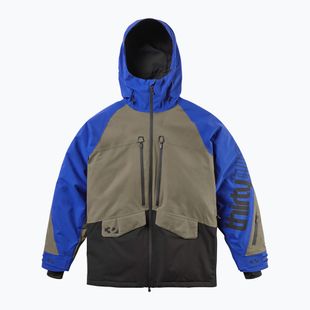 Мъжко яке за сноуборд ThirtyTwo Lashed Insulated blue