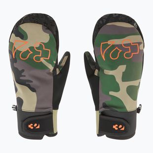 Мъжки ръкавици за сноуборд ThirtyTwo Gateway Mitt camo