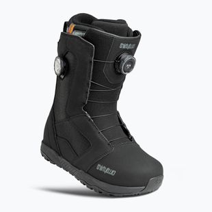 Мъжки сноуборд обувки ThirtyTwo STW Double Boa black/black