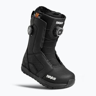 Дамски сноуборд обувки ThirtyTwo STW Double Boa black