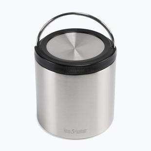 Термос за храна KLEAN KANTEEN TKCanister 946 ml brushed stainless steel