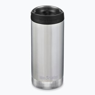 Klean Kanteen TKWide Cafe Cap 355 ml термочаша от неръждаема стомана
