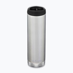 Термочаша Klean Kanteen TKWide VI Cafe Cap 592 ml brushed stainless
