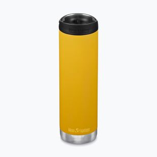 Термочаша Klean Kanteen TKWide VI Cafe Cap 592 ml marigold