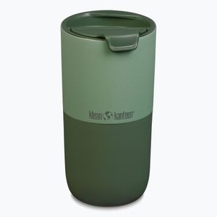 Klean Kanteen Rise Tumbler Flip Lid 473 ml термочаша с морски спрей