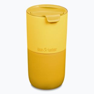 Klean Kanteen Rise Tumbler Flip Lid 473 ml термочаша с есенна глазура