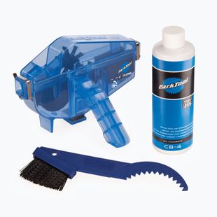 Комплект за почистване Park Tool CG-2.4, син