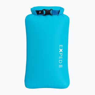 Exped Drybag Ultra 3 l циан водоустойчива чанта