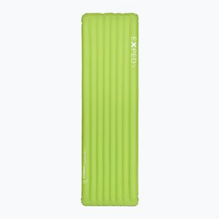 Зелена надуваема постелка Exped Ultra R5 EXP-R5