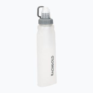 Туристическа бутилка с филтър Bachgold Squeee 500 ml white