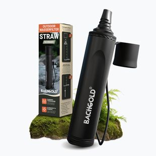 Филтър за вода Bachgold Straw black