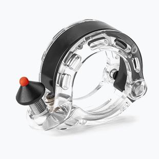 Камбана за велосипед Rockbros 34210028 прозрачна