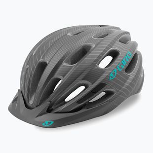 Велосипедна каска Giro Vasona Integrated MIPS matte titanium