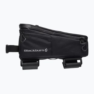 Чанта за велосипед с рамка Blackburn Outpost Top Tube 1 l black