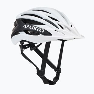 Велосипедна каска Giro Artex Integrated MIPS matte white/black