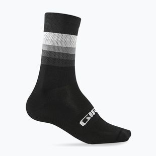 Чорапи Giro Comp Racer High Rise black