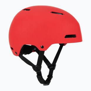Детска велосипедна каска Giro Dime FS matte bright red