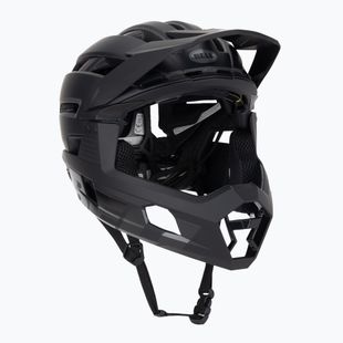 Велосипедна каска Bell FF Super Air R MIPS Spherical matte gloss black