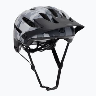 Велосипедна каска Bell 4Forty matte gloss black/camo