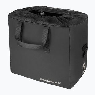 Чанта за багажник на велосипед Blackburn Local Grocery Pannier 16 l  black