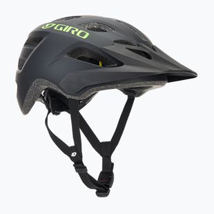 Детска велосипедна каска Giro Tremor Integrated MIPS matte black