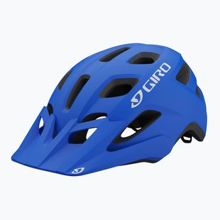 Велосипедна каска Giro Fixture Integrated MIPS matte trim blue