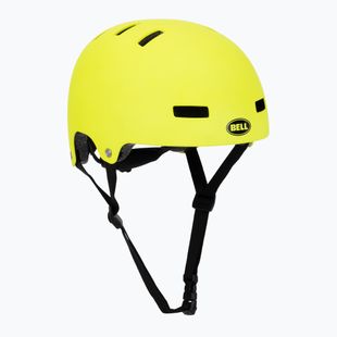 Велосипедна каска Bell Local matte hi-viz