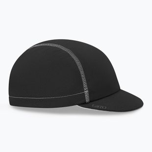 Шапка с козирка за колоездене Giro Peloton Cap black