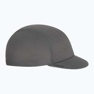 Шапка с козирка за колоездене Giro Peloton Cap charcoal