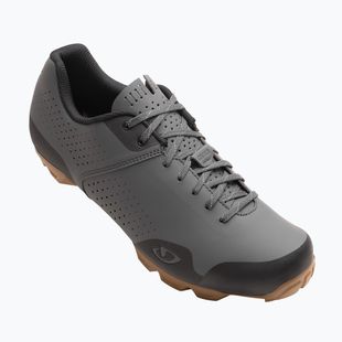 Мъжки обувки за MTB колоездене Giro Privateer Lace dark shadow gum