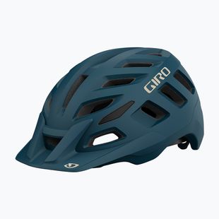 Велосипедна каска Giro Radix Integrated MIPS matte harbor blue