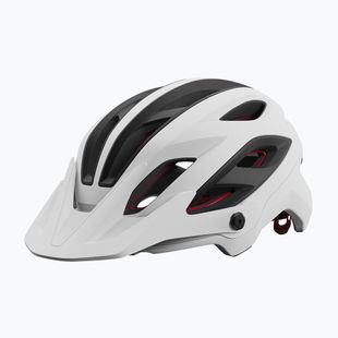 Велосипедна каска Giro Merit Spherical MIPS matte white/black