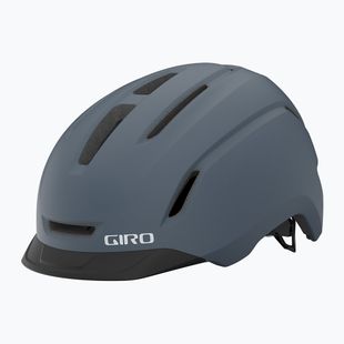 Велосипедна каска Giro Caden II matte portaro grey