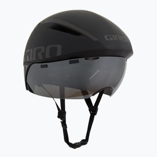 Велосипедна каска Giro Aerohead MIPS matte black titanium
