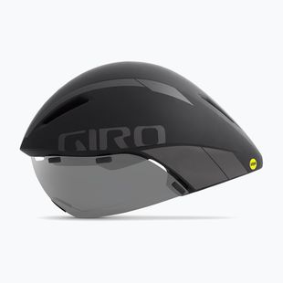 Велосипедна каска Giro Aerohead MIPS matte black titanium