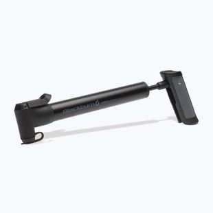 Blackburn Mammoth Anyvalve черна велосипедна помпа