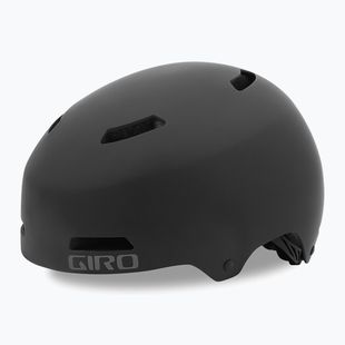 Детска велосипедна каска Giro Dime FS matte black