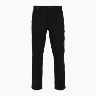 Мъжки софтшел панталони The North Face Softshell Regular Fit tnf black