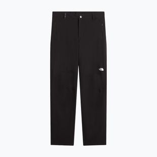 Мъжки софтшел панталони The North Face Softshell Regular Fit tnf black